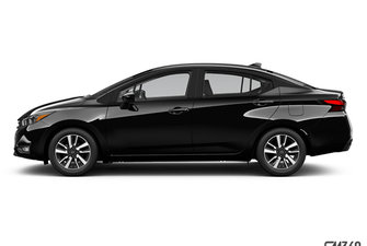 2025 NISSAN VERSA SV photo-0