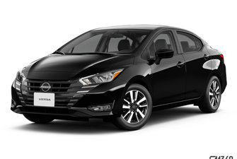 2025 NISSAN VERSA SV photo-1