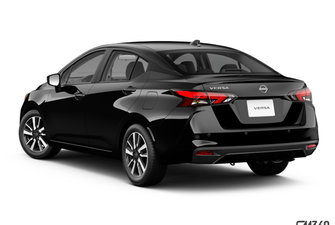 2025 NISSAN VERSA SV photo-4