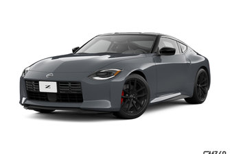 NISSAN Z PERFORMANCE MT 2025 photo-1