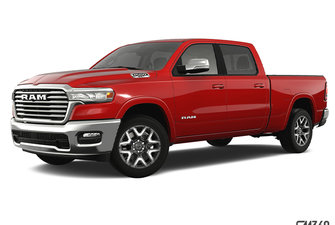 RAM 1500 LARAMIE 2025 photo-1