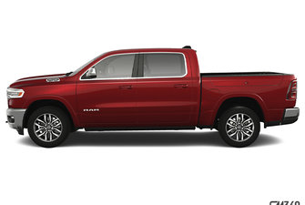 RAM 1500 LONGHORN 2025 photo-0