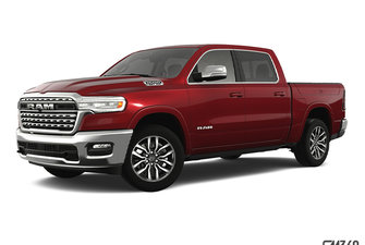 RAM 1500 LONGHORN 2025 photo-1