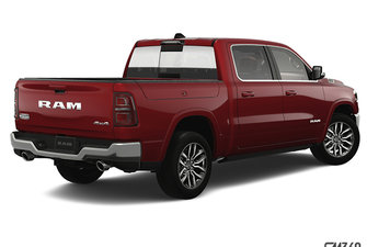 RAM 1500 LONGHORN 2025 photo-5