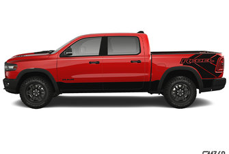 2025 RAM 1500 REBEL photo-0