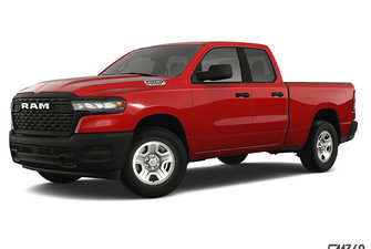 2025 RAM 1500 TRADESMAN photo-1