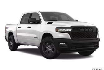 2025 RAM 1500 WARLOCK photo-1