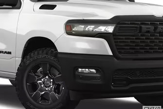 2025 RAM 1500 WARLOCK photo-4