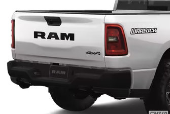 2025 RAM 1500 WARLOCK photo-5