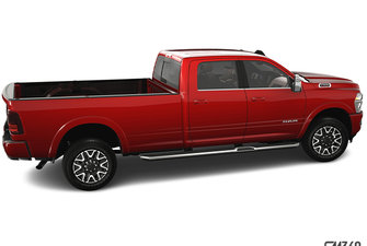 2025 RAM 2500 LIMITED LONGHORN photo-4