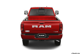 2025 RAM 2500 LIMITED LONGHORN photo-5