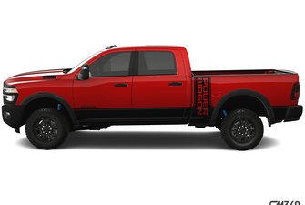RAM 2500 POWER WAGON 2025 photo-0
