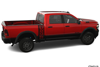 RAM 2500 POWER WAGON 2025 photo-4