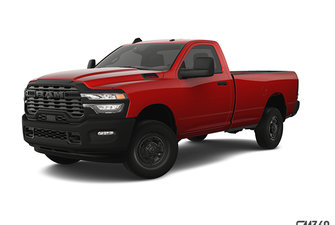 2025 RAM 2500 TRADESMAN photo-1