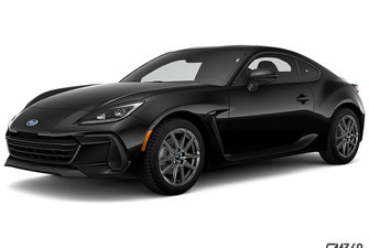 2025 SUBARU BRZ BASE photo-1
