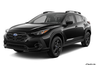 2025 SUBARU CROSSTREK CONVENIENCE photo-1