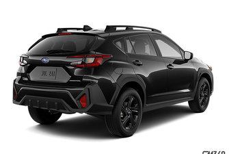 2025 SUBARU CROSSTREK CONVENIENCE photo-4