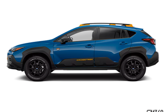2025 SUBARU CROSSTREK WILDERNESS photo-0