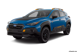 2025 SUBARU CROSSTREK WILDERNESS photo-1
