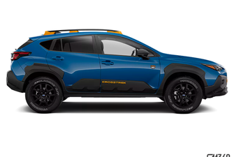 2025 SUBARU CROSSTREK WILDERNESS photo-4