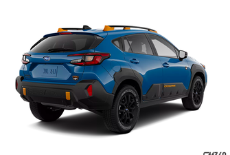 2025 SUBARU CROSSTREK WILDERNESS photo-5