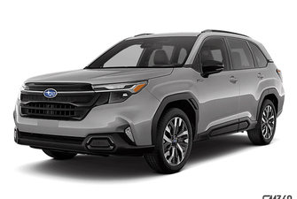 2025 SUBARU FORESTER e-BOXER HYBRID PREMIER photo-1