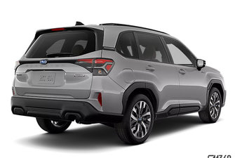 2025 SUBARU FORESTER e-BOXER HYBRID PREMIER photo-5