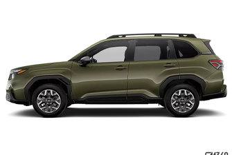 2025 SUBARU FORESTER TOURING photo-0