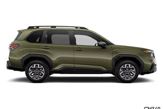 2025 SUBARU FORESTER TOURING photo-4