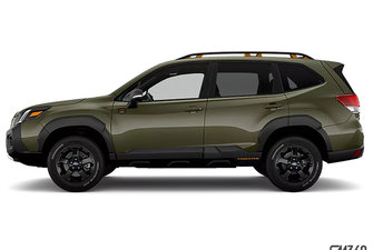 2025 SUBARU FORESTER WILDERNESS photo-0
