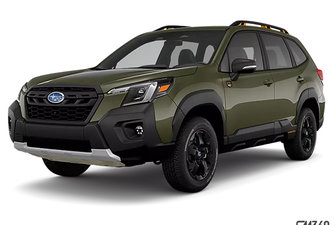 2025 SUBARU FORESTER WILDERNESS photo-1