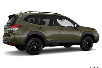 2025 SUBARU FORESTER WILDERNESS photo-4