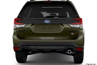 2025 SUBARU FORESTER WILDERNESS photo-5