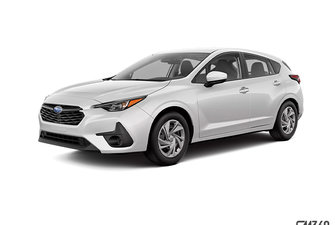 2025 SUBARU IMPREZA 5-DOOR CONVENIENCE photo-1