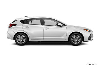 2025 SUBARU IMPREZA 5-DOOR CONVENIENCE photo-4
