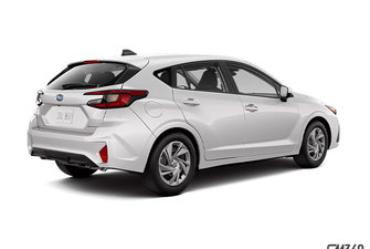 2025 SUBARU IMPREZA 5-DOOR CONVENIENCE photo-5