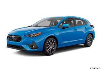 SUBARU IMPREZA 5-DOOR SPORT-TECH 2025 photo-1