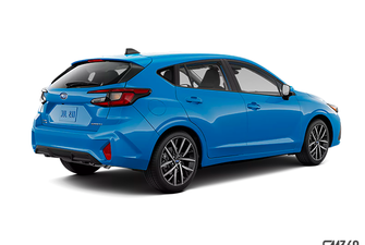 SUBARU IMPREZA 5-DOOR SPORT-TECH 2025 photo-5