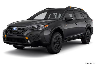 2025 SUBARU Outback WILDERNESS photo-1