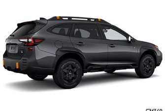 2025 SUBARU Outback WILDERNESS photo-4