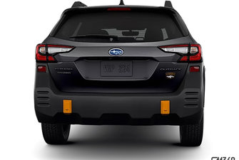 2025 SUBARU Outback WILDERNESS photo-5