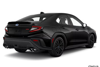 2025 SUBARU WRX GT (AT) photo-5