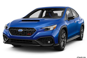 SUBARU WRX TS (6MT) 2025 photo-1