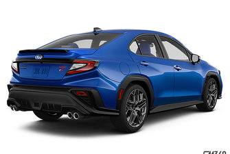 SUBARU WRX TS (6MT) 2025 photo-5