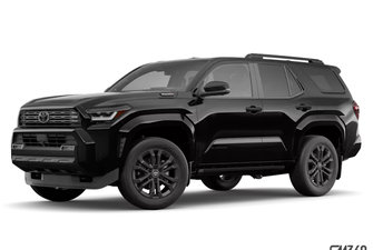 2025 TOYOTA 4Runner Hybrid PLATINUM photo-1
