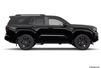 2025 TOYOTA 4Runner Hybrid PLATINUM photo-4