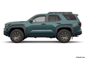 2025 TOYOTA 4Runner Hybrid TRAILHUNTER photo-0
