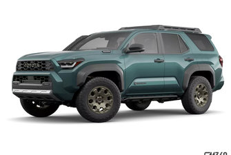 2025 TOYOTA 4Runner Hybrid TRAILHUNTER photo-1