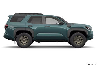 2025 TOYOTA 4Runner Hybrid TRAILHUNTER photo-4