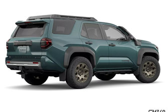 2025 TOYOTA 4Runner Hybrid TRAILHUNTER photo-5